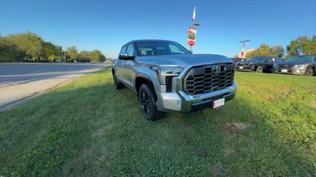 new 2025 Toyota Tundra car, priced at $72,036