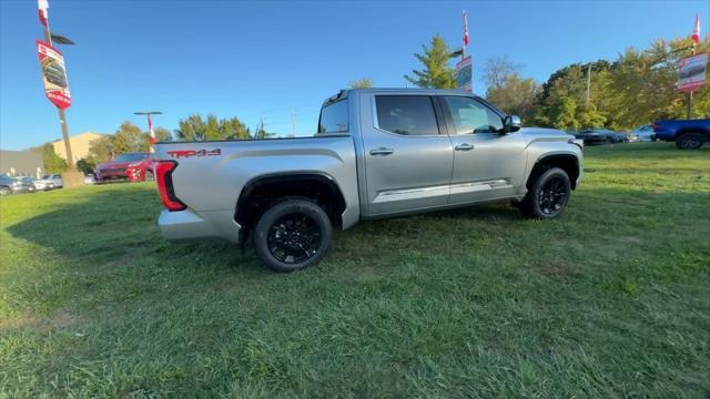 new 2025 Toyota Tundra car, priced at $72,036