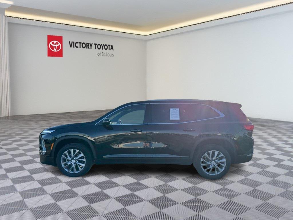 used 2025 Buick Enclave car, priced at $36,742