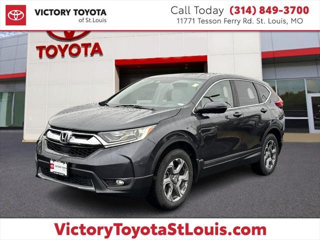 used 2018 Honda CR-V car, priced at $20,500