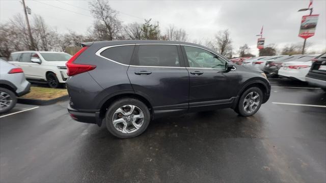 used 2018 Honda CR-V car, priced at $20,500