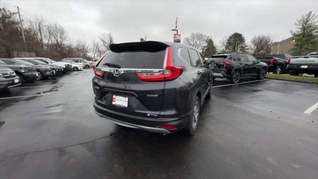 used 2018 Honda CR-V car, priced at $20,500