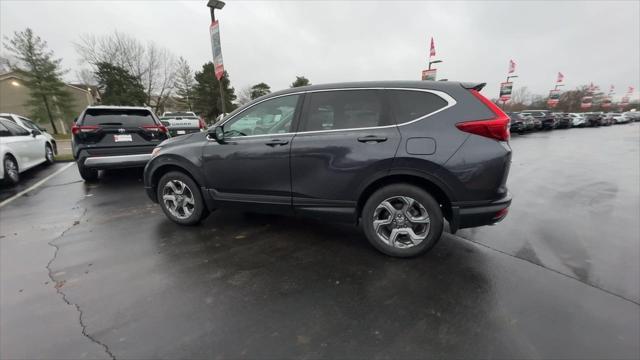 used 2018 Honda CR-V car, priced at $20,500