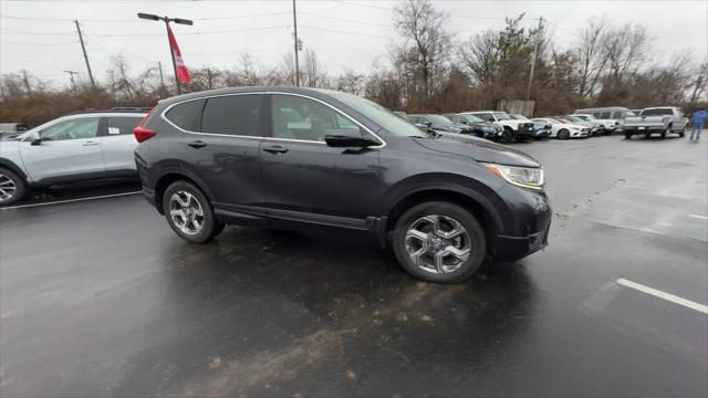 used 2018 Honda CR-V car, priced at $20,500