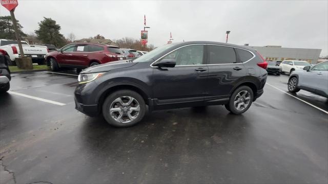 used 2018 Honda CR-V car, priced at $20,500