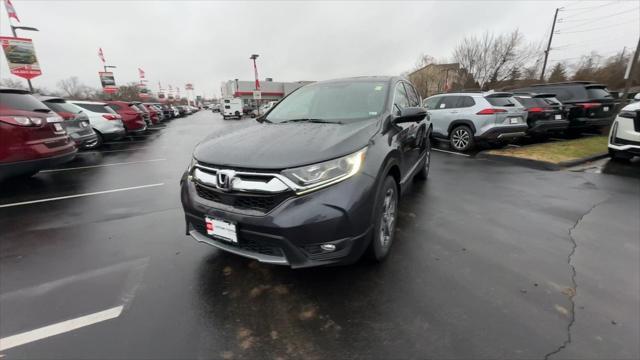 used 2018 Honda CR-V car, priced at $20,500