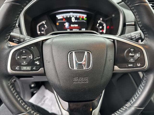 used 2018 Honda CR-V car, priced at $20,500