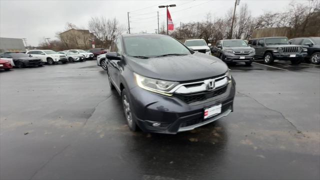 used 2018 Honda CR-V car, priced at $20,500