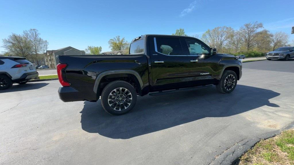 new 2025 Toyota Tundra Hybrid car, priced at $66,724