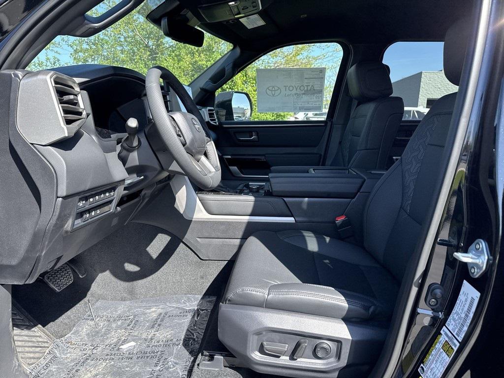 new 2025 Toyota Tundra Hybrid car, priced at $66,724