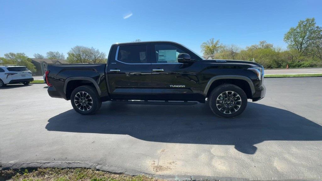 new 2025 Toyota Tundra Hybrid car, priced at $66,724