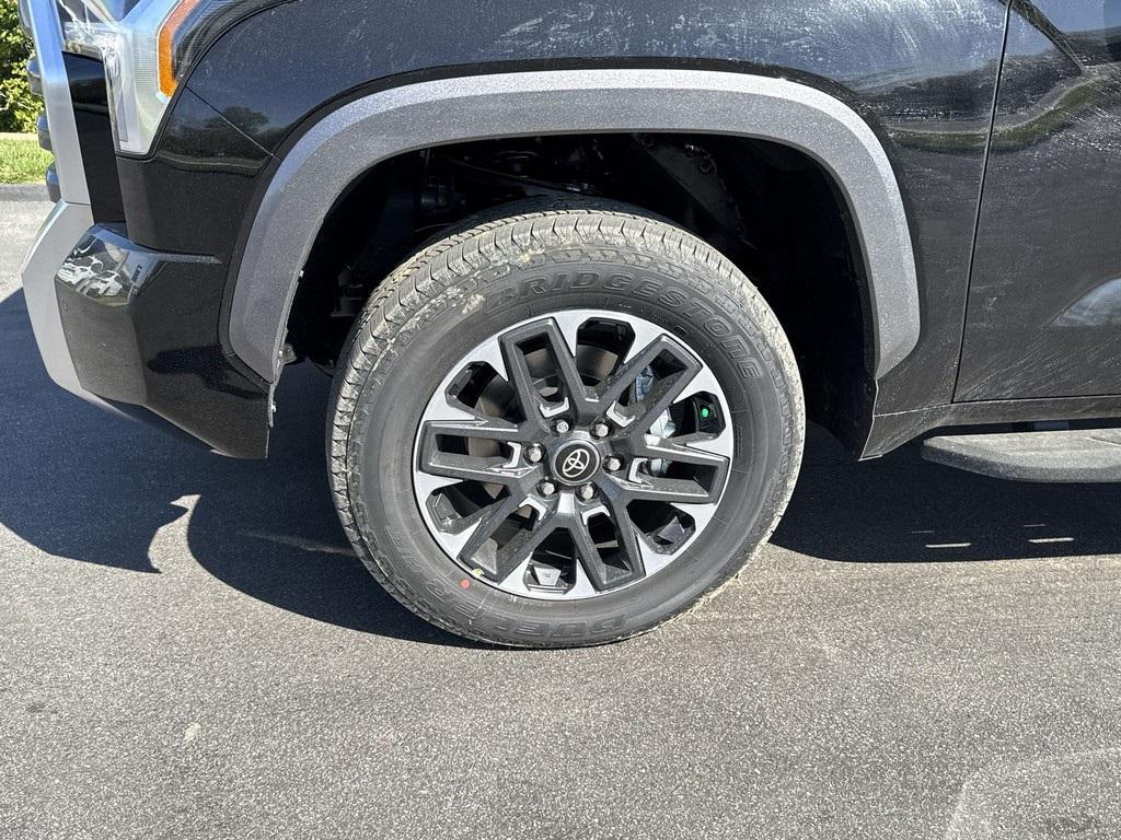 new 2025 Toyota Tundra Hybrid car, priced at $66,724