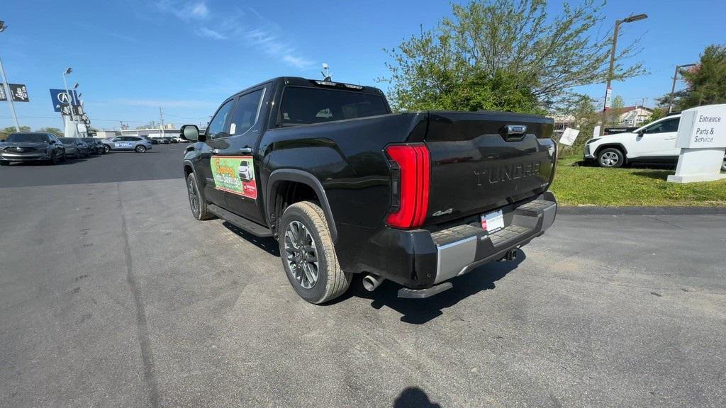 new 2025 Toyota Tundra Hybrid car, priced at $66,724