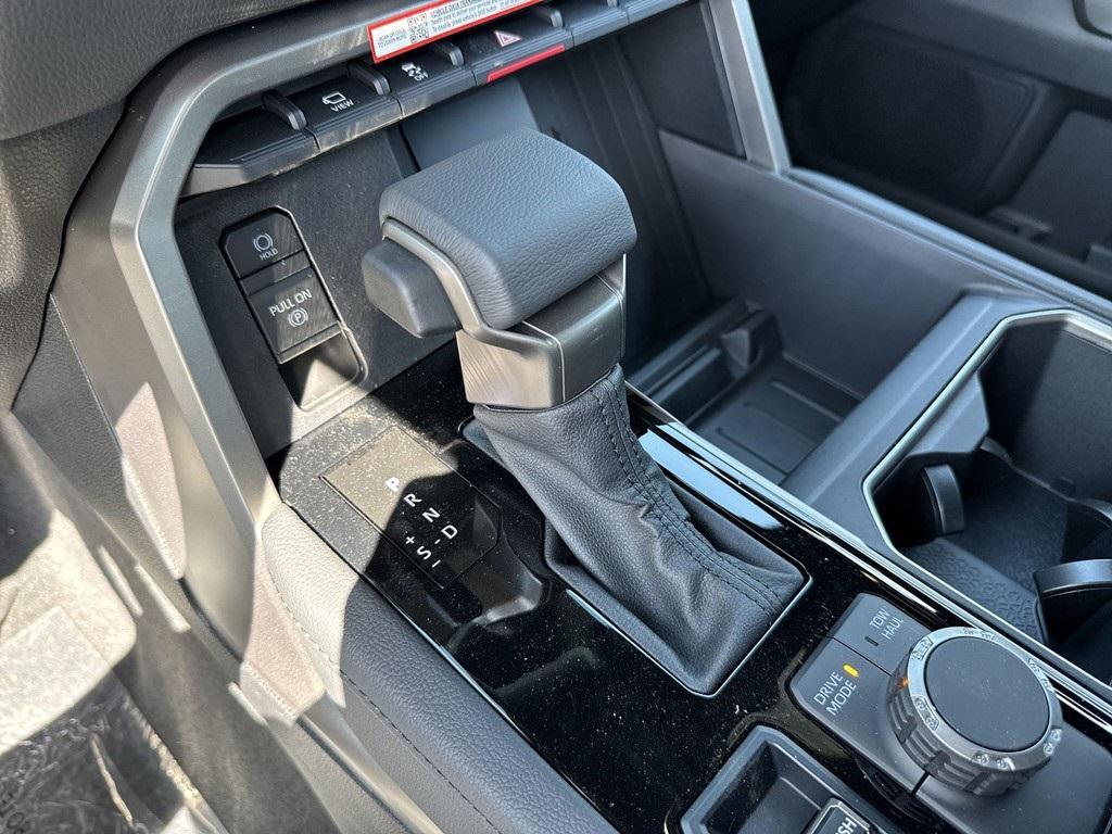 new 2025 Toyota Tundra Hybrid car, priced at $66,724