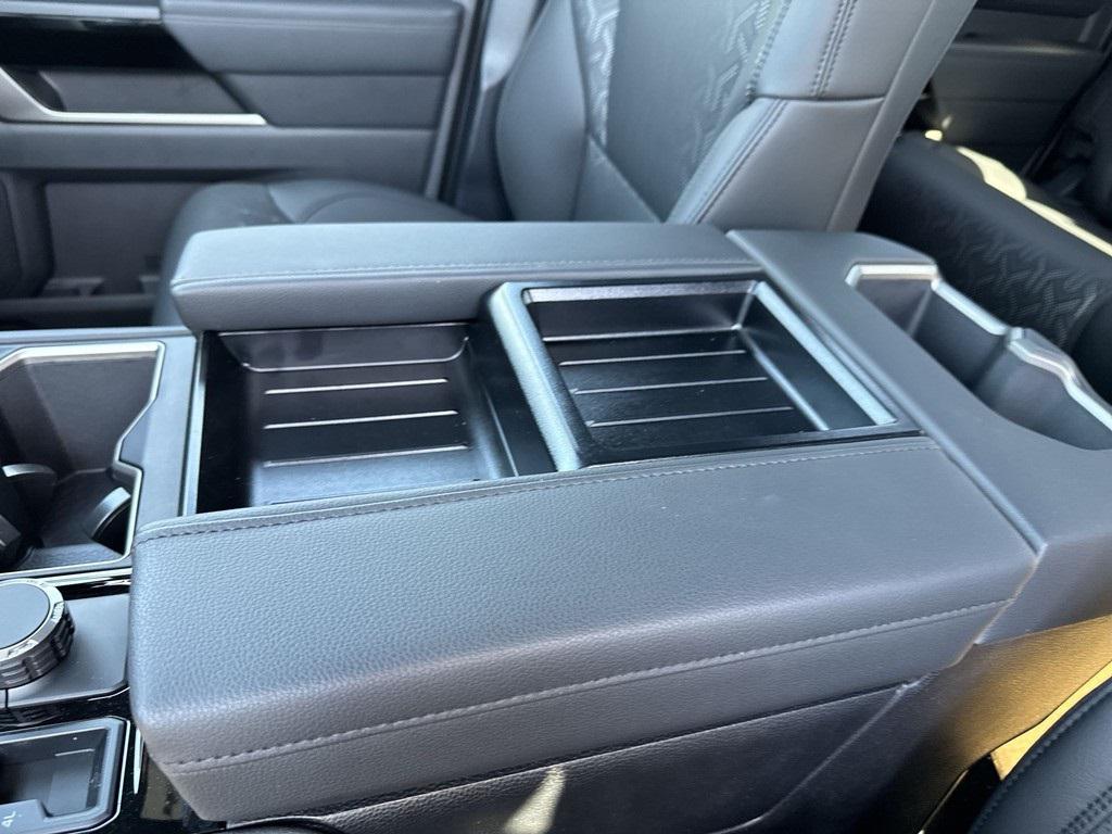 new 2025 Toyota Tundra Hybrid car, priced at $66,724