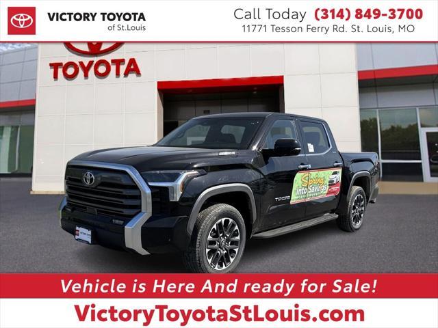 new 2025 Toyota Tundra Hybrid car, priced at $66,724