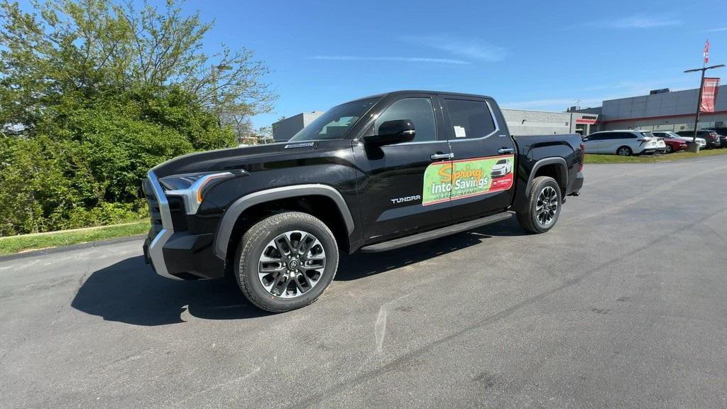 new 2025 Toyota Tundra Hybrid car, priced at $66,724