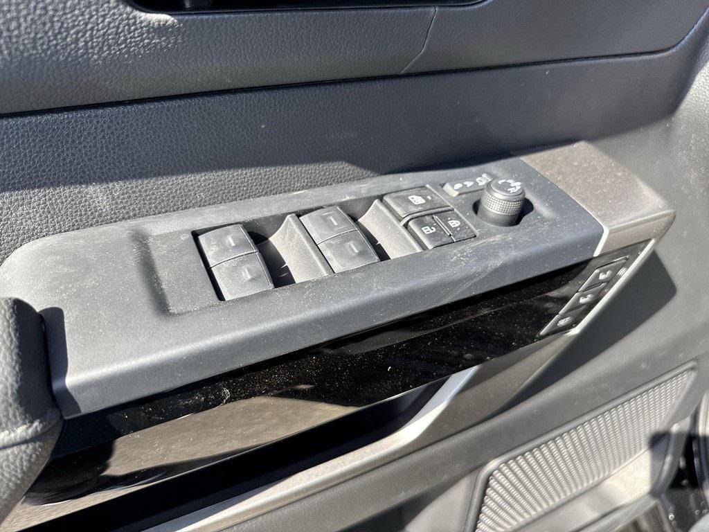 new 2025 Toyota Tundra Hybrid car, priced at $66,724