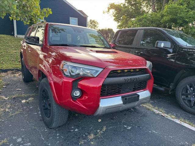 used 2021 Toyota 4Runner car, priced at $46,000