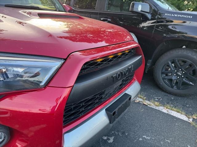 used 2021 Toyota 4Runner car, priced at $46,000