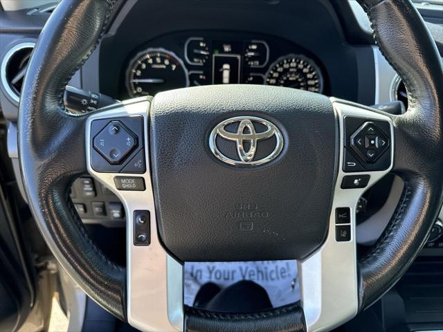 used 2020 Toyota Tundra car, priced at $42,000