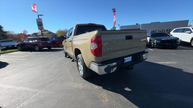 used 2020 Toyota Tundra car, priced at $42,000