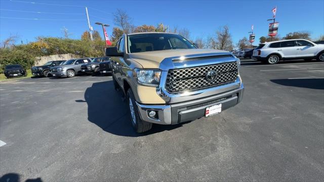 used 2020 Toyota Tundra car, priced at $42,000