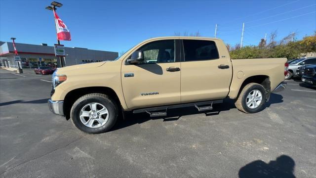 used 2020 Toyota Tundra car, priced at $42,000