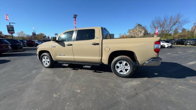 used 2020 Toyota Tundra car, priced at $42,000