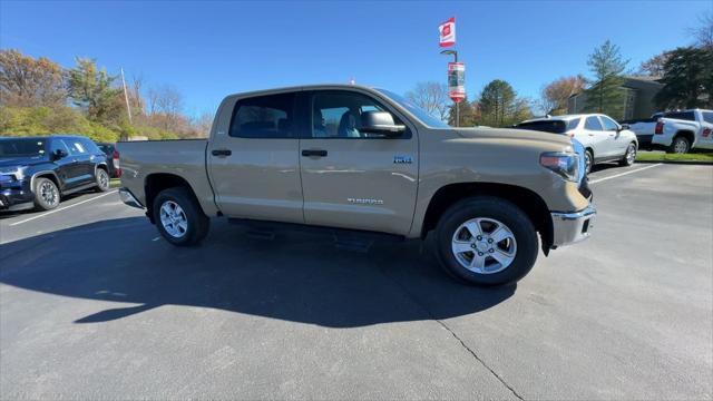 used 2020 Toyota Tundra car, priced at $42,000