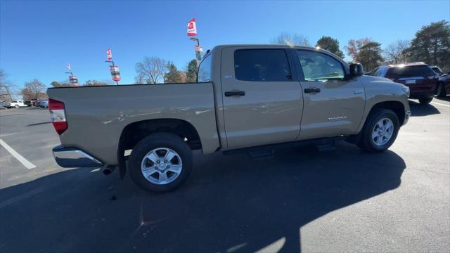 used 2020 Toyota Tundra car, priced at $42,000