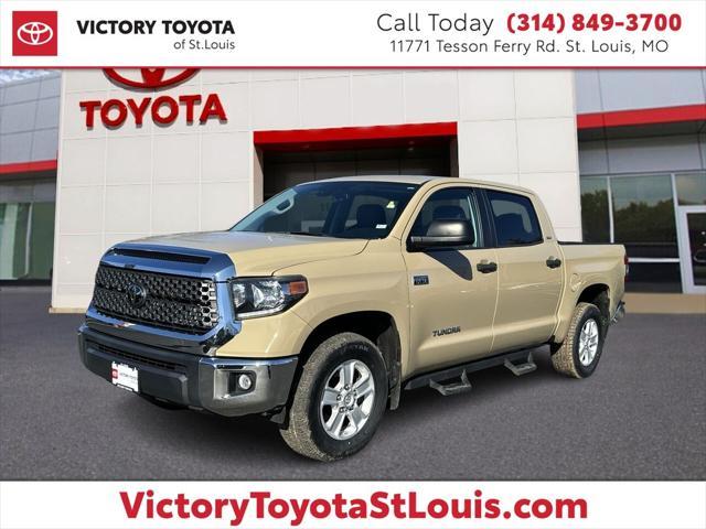 used 2020 Toyota Tundra car, priced at $42,000