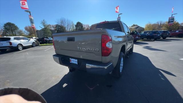 used 2020 Toyota Tundra car, priced at $42,000