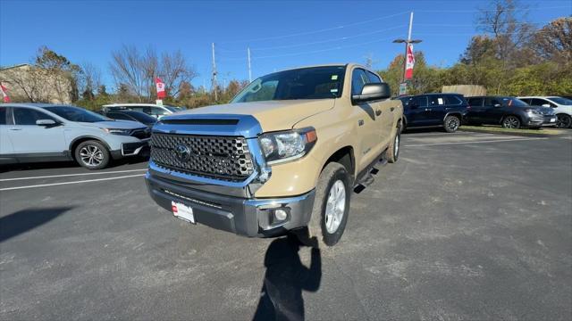 used 2020 Toyota Tundra car, priced at $42,000