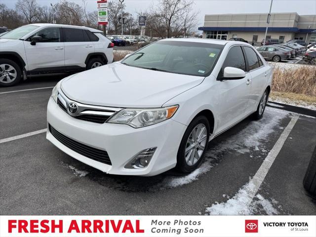 used 2013 Toyota Camry car, priced at $17,000