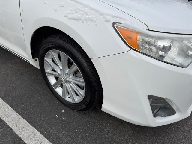 used 2013 Toyota Camry car, priced at $17,000