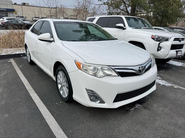 used 2013 Toyota Camry car, priced at $17,000