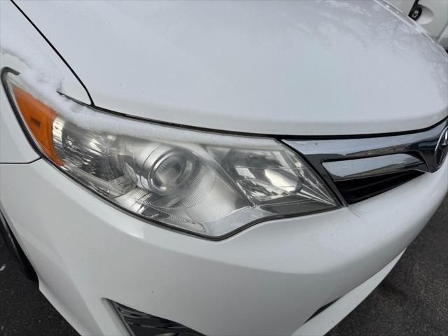 used 2013 Toyota Camry car, priced at $17,000