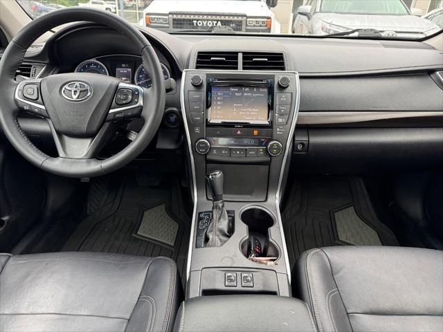 used 2017 Toyota Camry car, priced at $19,514