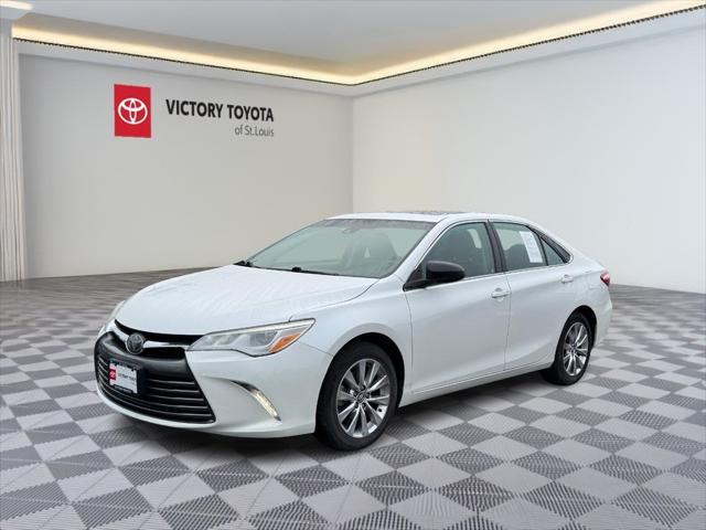 used 2017 Toyota Camry car, priced at $19,514