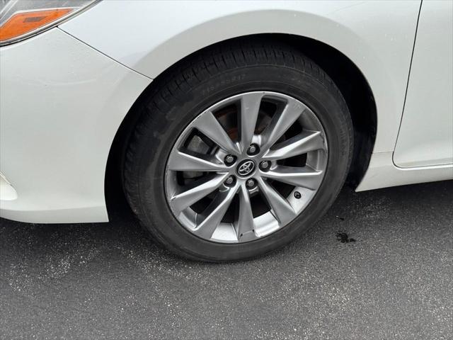 used 2017 Toyota Camry car, priced at $19,514