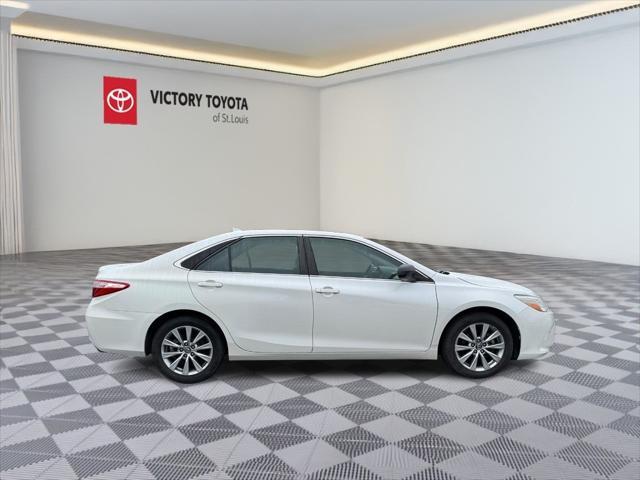 used 2017 Toyota Camry car, priced at $19,514
