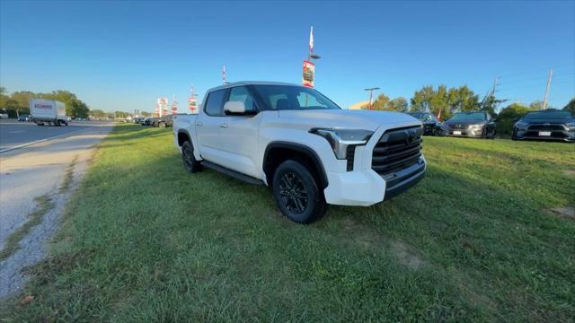 new 2024 Toyota Tundra car, priced at $55,728