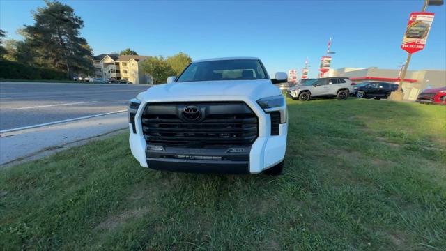 new 2024 Toyota Tundra car, priced at $55,728