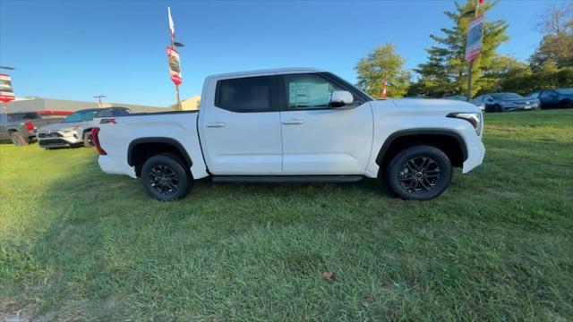 new 2024 Toyota Tundra car, priced at $55,728