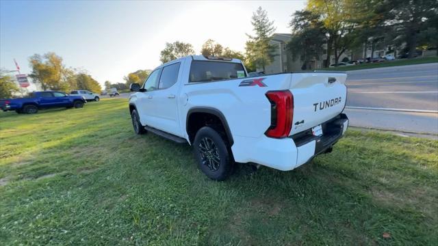 new 2024 Toyota Tundra car, priced at $55,728