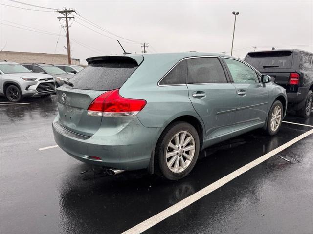 used 2011 Toyota Venza car, priced at $9,500