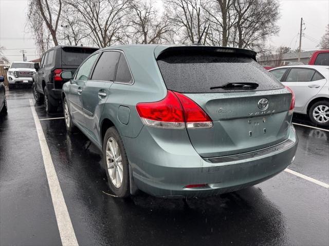 used 2011 Toyota Venza car, priced at $9,500