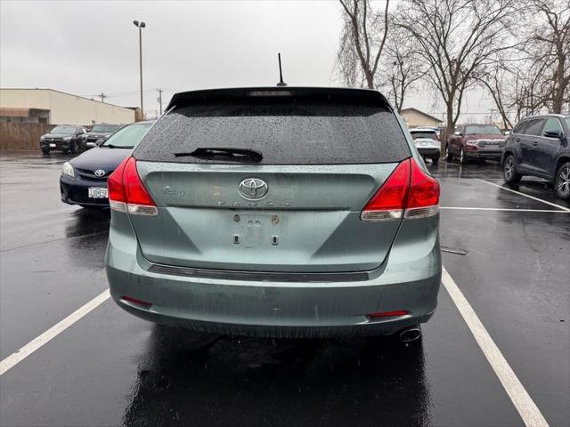 used 2011 Toyota Venza car, priced at $9,500