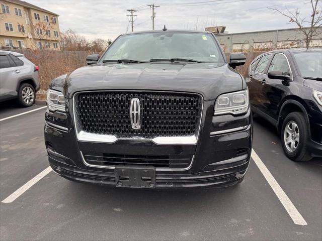 used 2022 Lincoln Navigator car, priced at $54,000